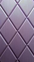AI generated Close Up of Pink Cloth Texture photo