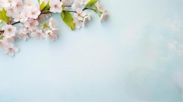 Pink Flowers in Vase on Table photo