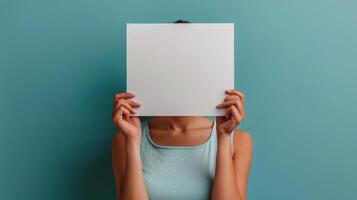 Person Holding Open Book photo