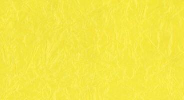 yellow plastic texture background photo