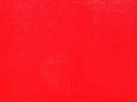 red paint texture background photo