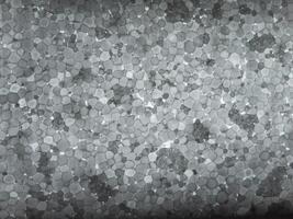 expanded polystyrene plastic texture background photo