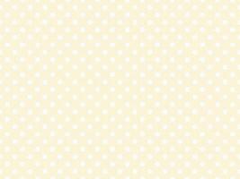 texturised white color polka dots over cornsilk brown background photo