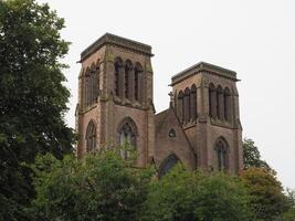 St Andrew Cathedral in Inverness photo