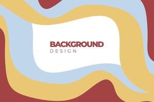 Colourful Shape Abstract Background for Your Graphic Business Resource vector