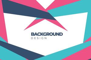 Colourful Shape Abstract Background for Your Graphic Business Resource vector