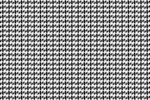 Abstract black and white textured background pattern. vector