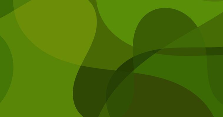 abstract background with Leaves dancing in harmonious patterns