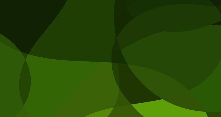 abstract background with Leaves dancing in harmonious patterns