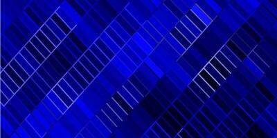 blue geometric background with elegant shape vector