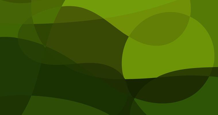 abstract background with Leaves dancing in harmonious patterns