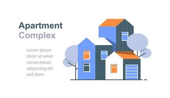 real inmuebles inversión y desarrollo, propiedad mercado crecimiento,ciudad crecimiento, alquiler Departamento vector