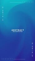 Abstract Background green blue color with Blurred Image is a visually appealing design asset for use in advertisements, websites, or social media posts to add a modern touch to the visuals. vector