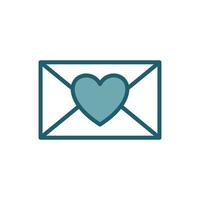 letter icon design template simple and clean vector