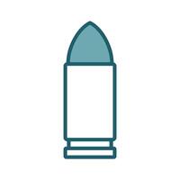 bullet icon design template simple and clean vector
