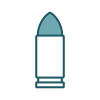 bullet icon design template simple and clean vector