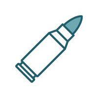 bullet icon design template simple and clean vector