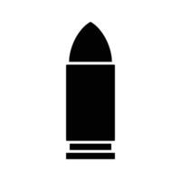 bullet icon design template simple and clean vector