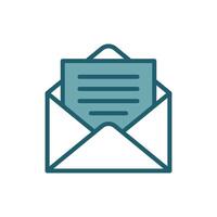 letter icon design template simple and clean vector