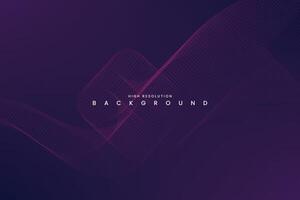 Resonance Abstract Background vector