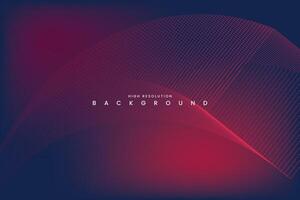 Resonance Abstract Background vector