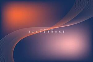 Resonance Abstract Background vector