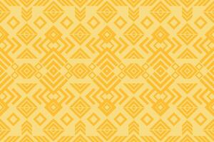 Seamless oriental geometric ethnic pattern for background or wallpaper. Carpet vector