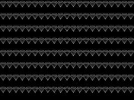 Diamond Motifs Pattern. Can use for Decoration, Background, Ornate, Interior, Carpet, Textile, Fashion, Silk, Tile, Paper Print, Wrapping, Wallpaper, Background, Ect vector