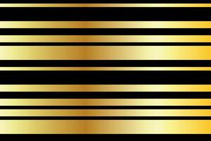 Premium background of gold and black lines, special design vector