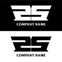 editable logo 25 52 vector