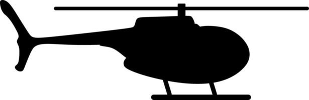 Soaring to new heights with our detailed helicopter illustration vector