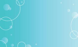 Blue, White, Color Gradient, Abstract Background, Bright Light Glow, Pattern, White Space vector