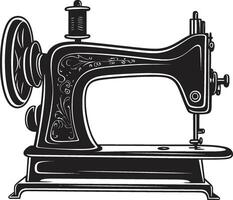 aguja noir negro para pulcro de coser máquina precisión pintucks negro para a la medida de coser máquina en vector