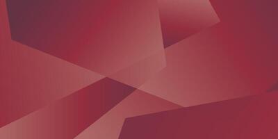 Close Up of a Red Abstract Background vector