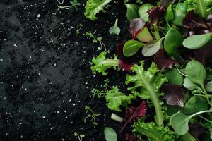 Collecting and composting organic leftovers kitchen scraps and vegetable waste to promote environmentally responsible behavior and ecology photo