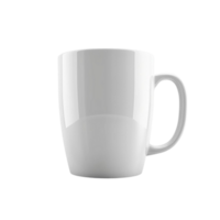 Kaffee Tasse Untertasse Keramik Becher ai-generativ png