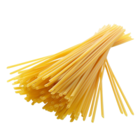 Pasta Spaghetti Italian cuisine AI-Generative png