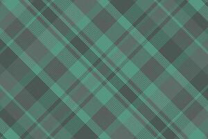 Tartan plaid pattern with texture. vector