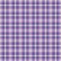 Tartan plaid pattern with texture and summer color. vector