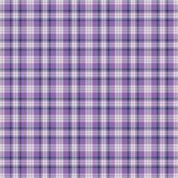 Tartan plaid pattern with texture and summer color. vector