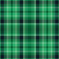 Tartan plaid pattern with texture. vector