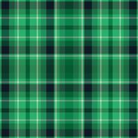 Tartan plaid pattern with texture. vector