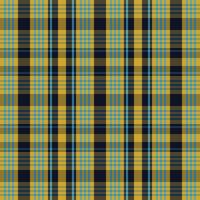 Tartan plaid pattern with texture. vector