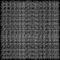 Monochrome texture in the form of a small gray pattern on a black background vector