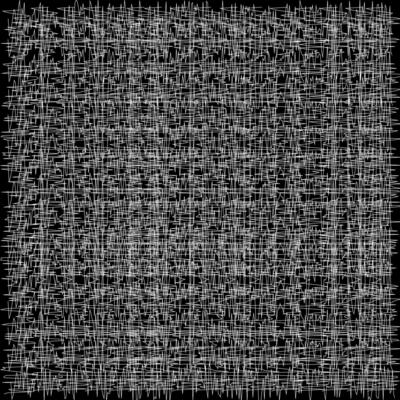 Monochrome texture in the form of a small gray pattern on a black background