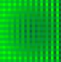 Green color background in the form of a geometric checkered pattern vector