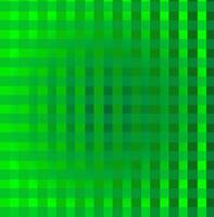 Green color background in the form of a geometric checkered pattern vector