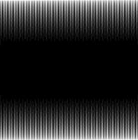 Abstract black monochrome background with gray geometric pattern in the form of iridescent lines vector