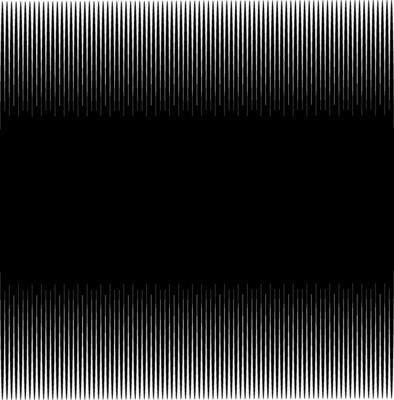 Abstract black monochrome background with gray geometric pattern in the form of iridescent lines
