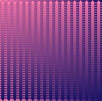 Abstract gradient background in pink color with geometric pattern vector